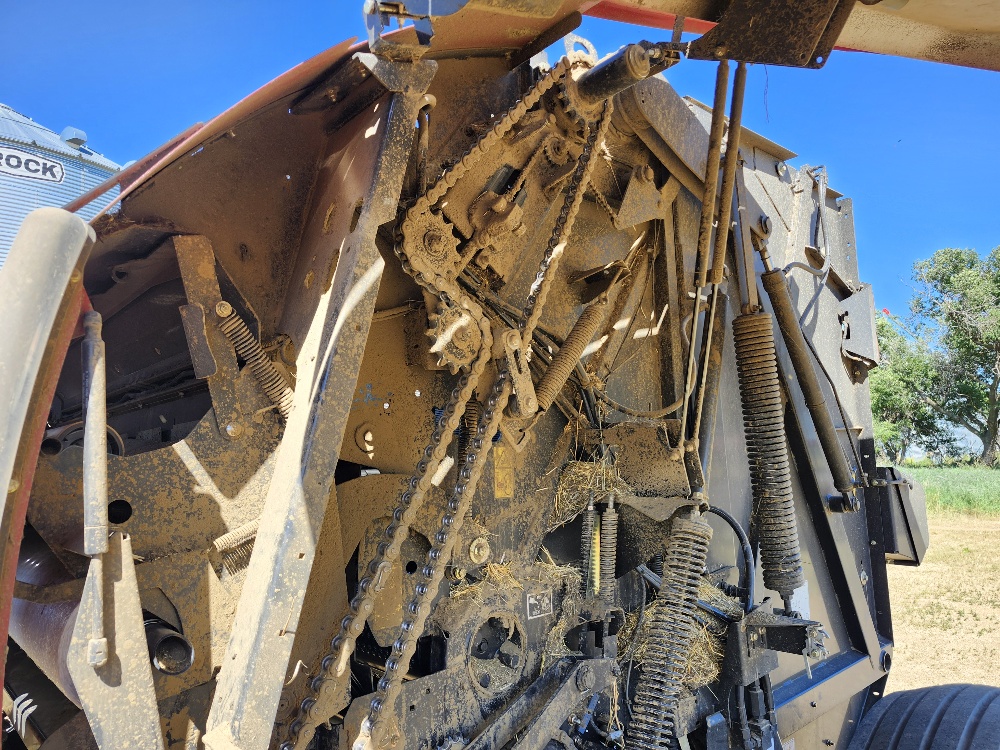 2024 Case IH RB565 Baler/Round