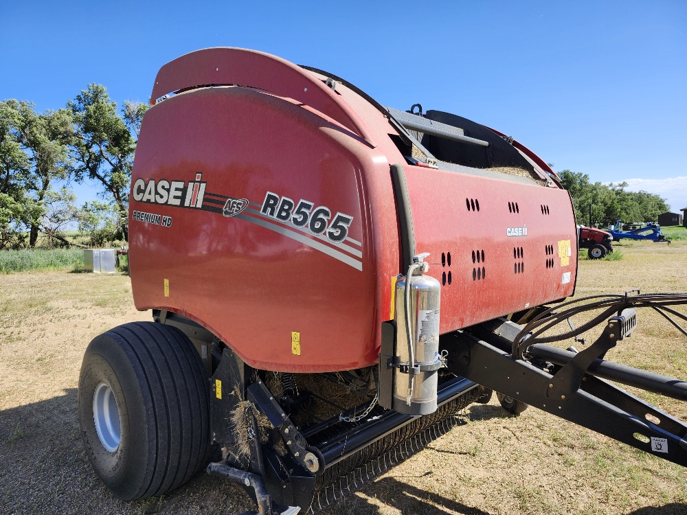 2024 Case IH RB565 Baler/Round