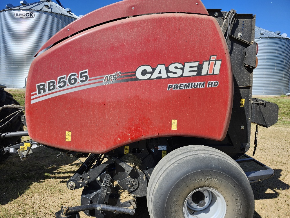 2024 Case IH RB565 Baler/Round