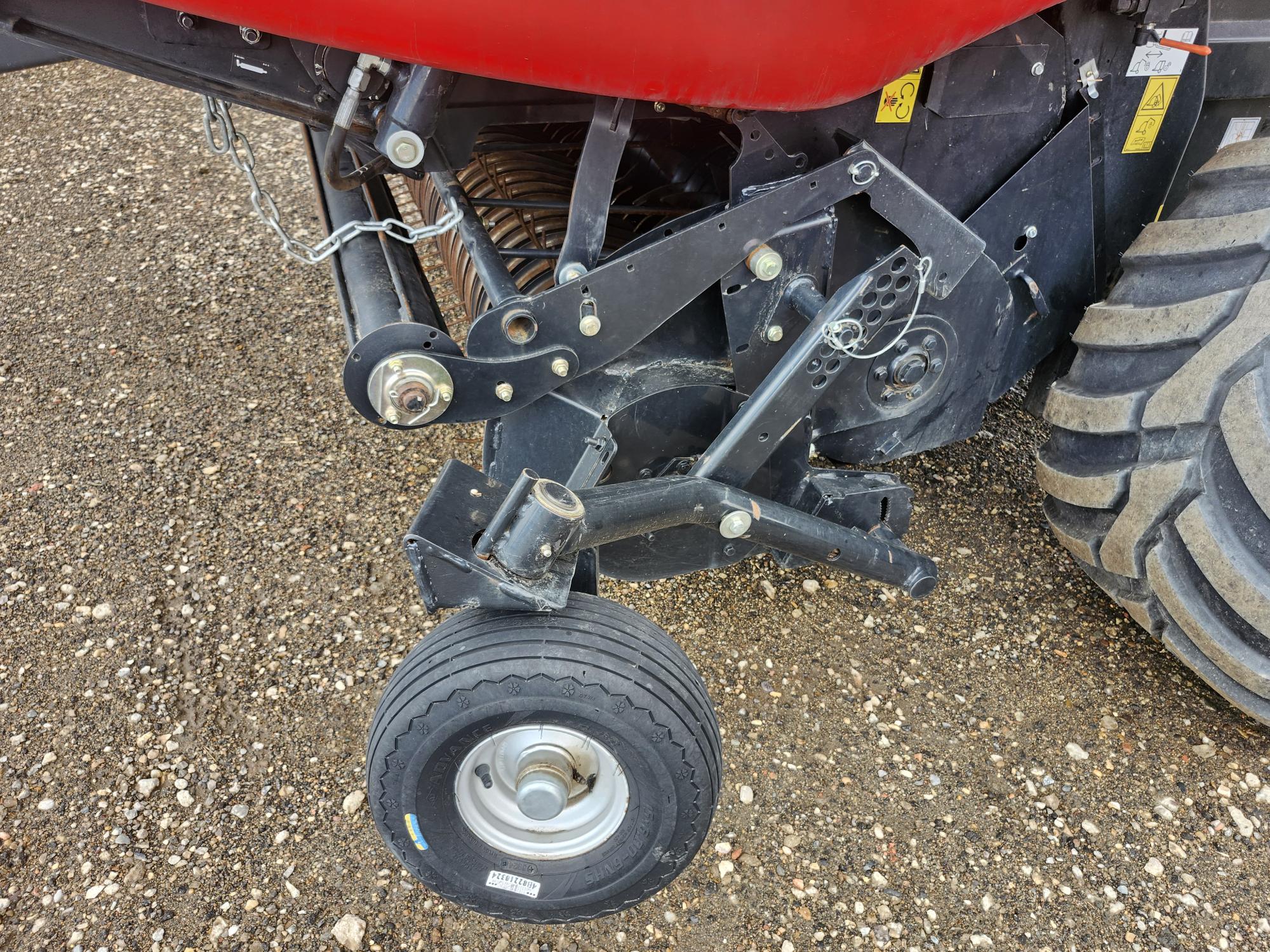 2023 Case IH RB565 Baler/Round