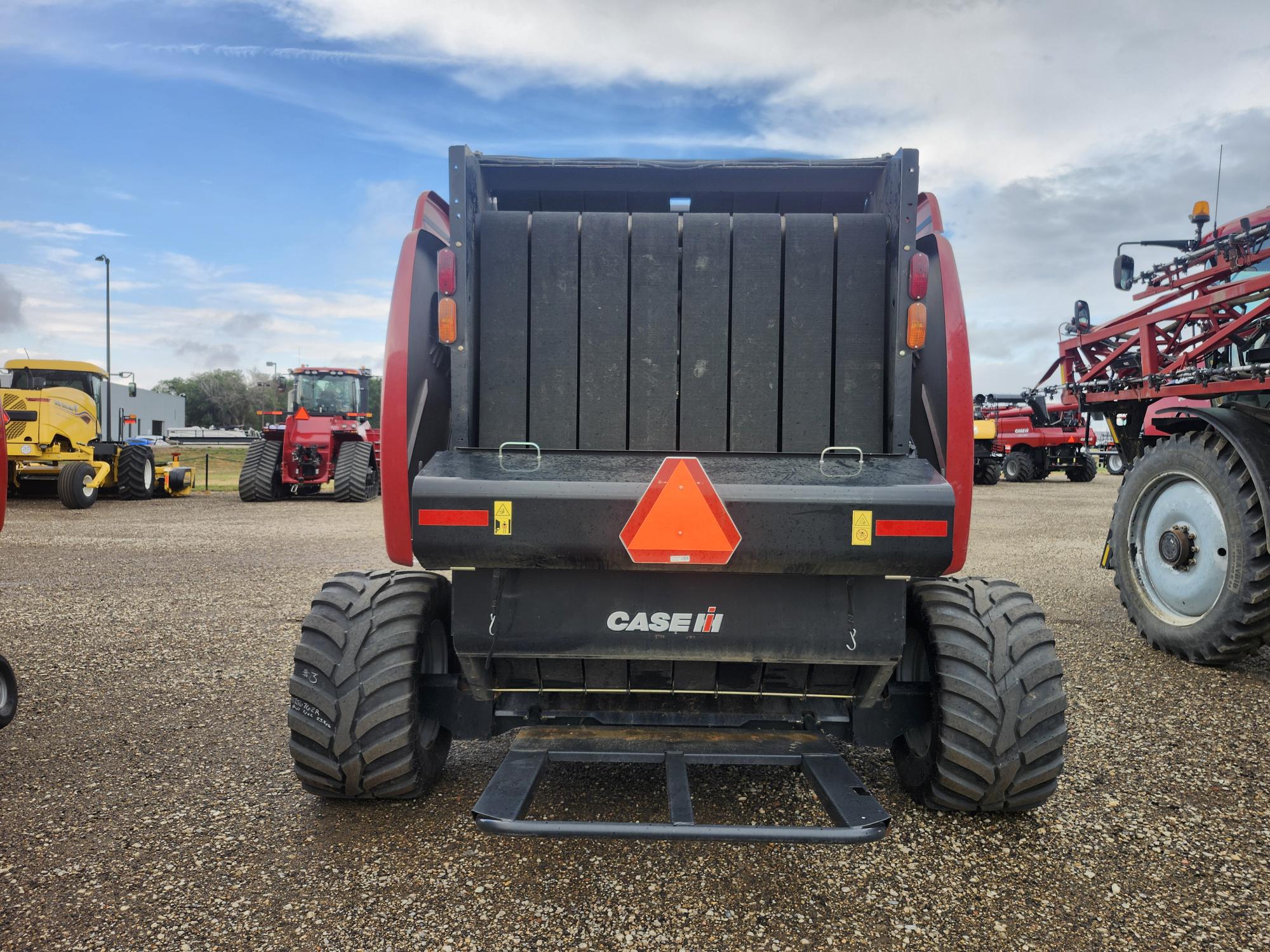 2023 Case IH RB565 Baler/Round