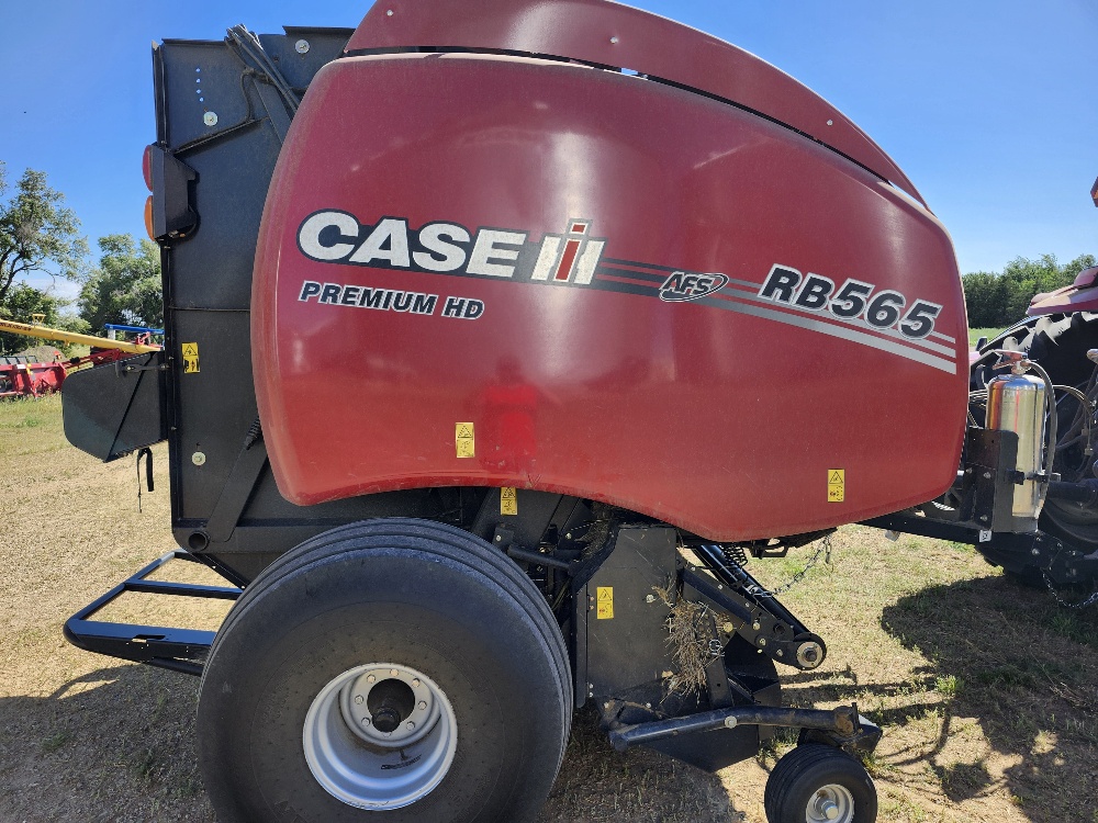 2024 Case IH RB565 Baler/Round