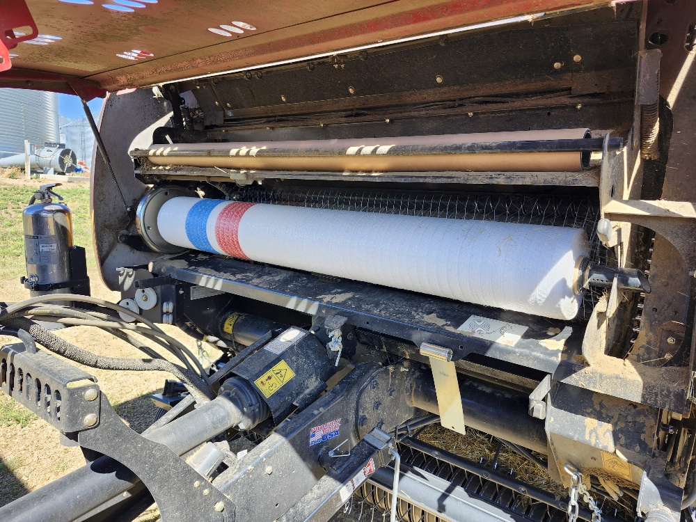 2024 Case IH RB565 Baler/Round