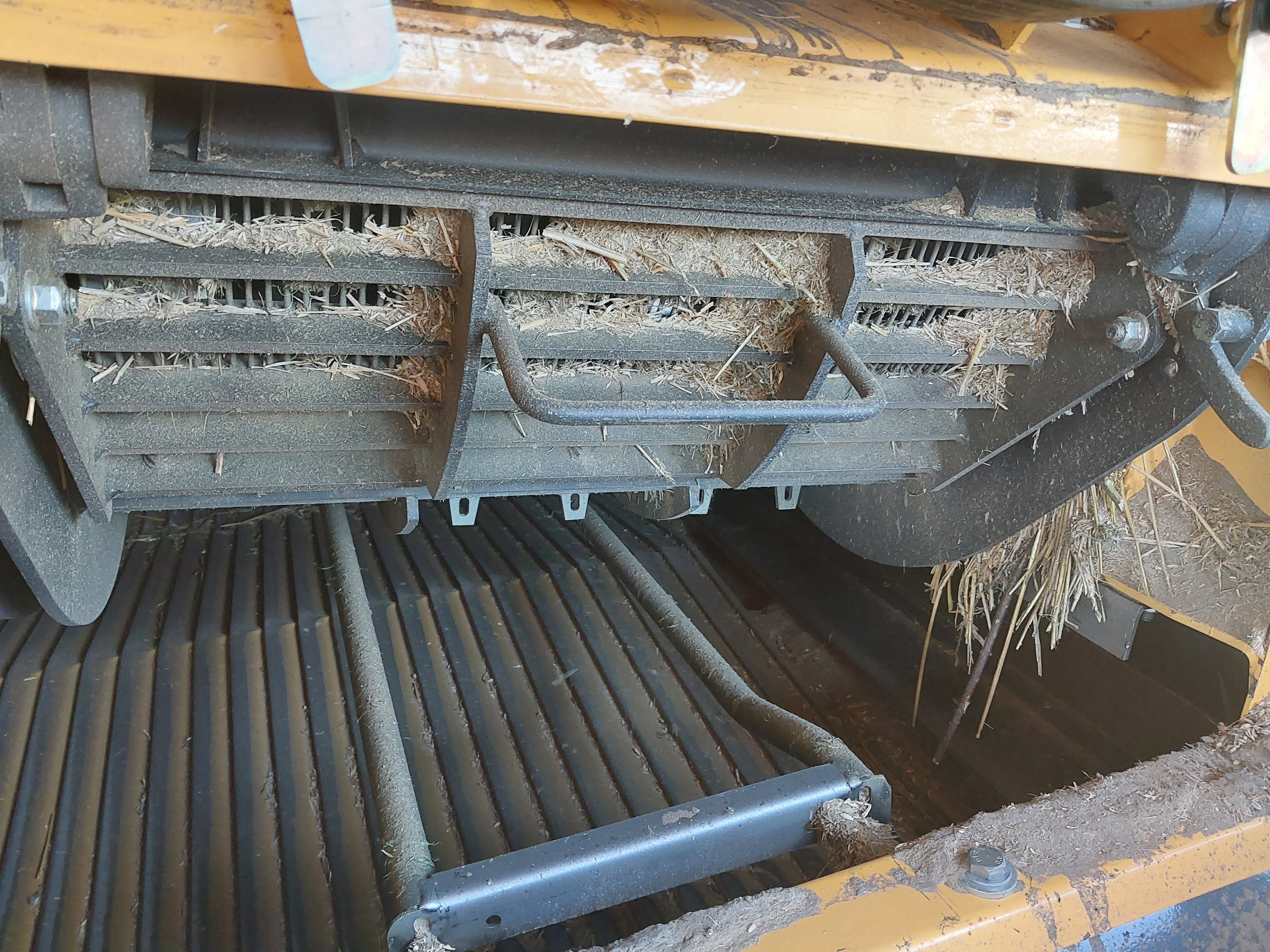 2021 New Holland CR8.90 Combine