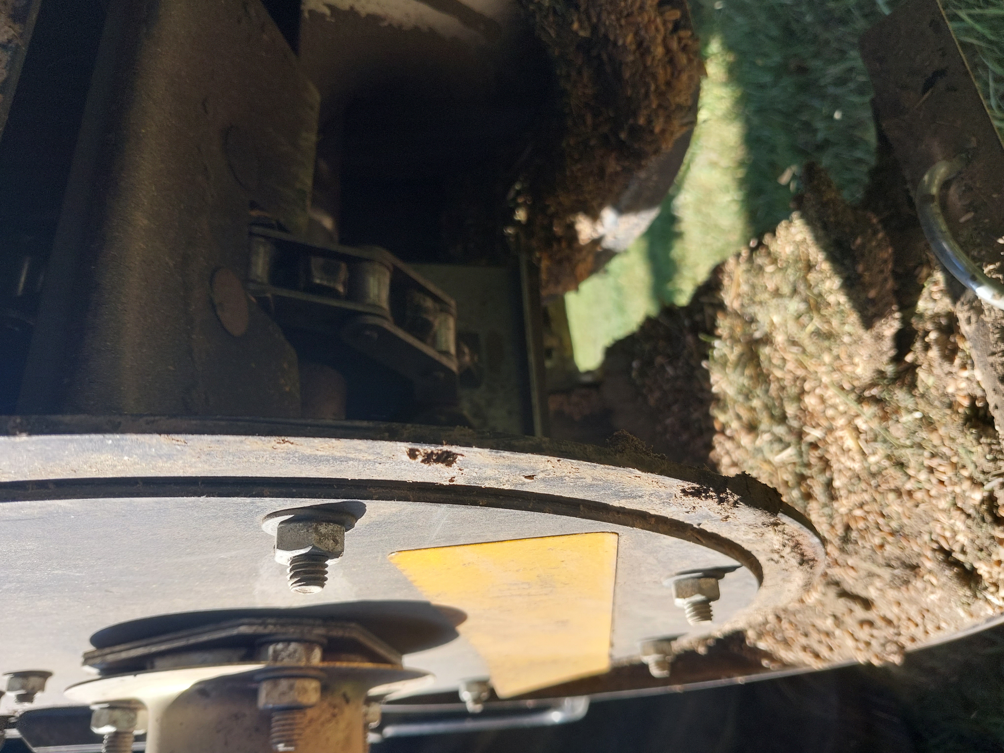 2021 New Holland CR8.90 Combine