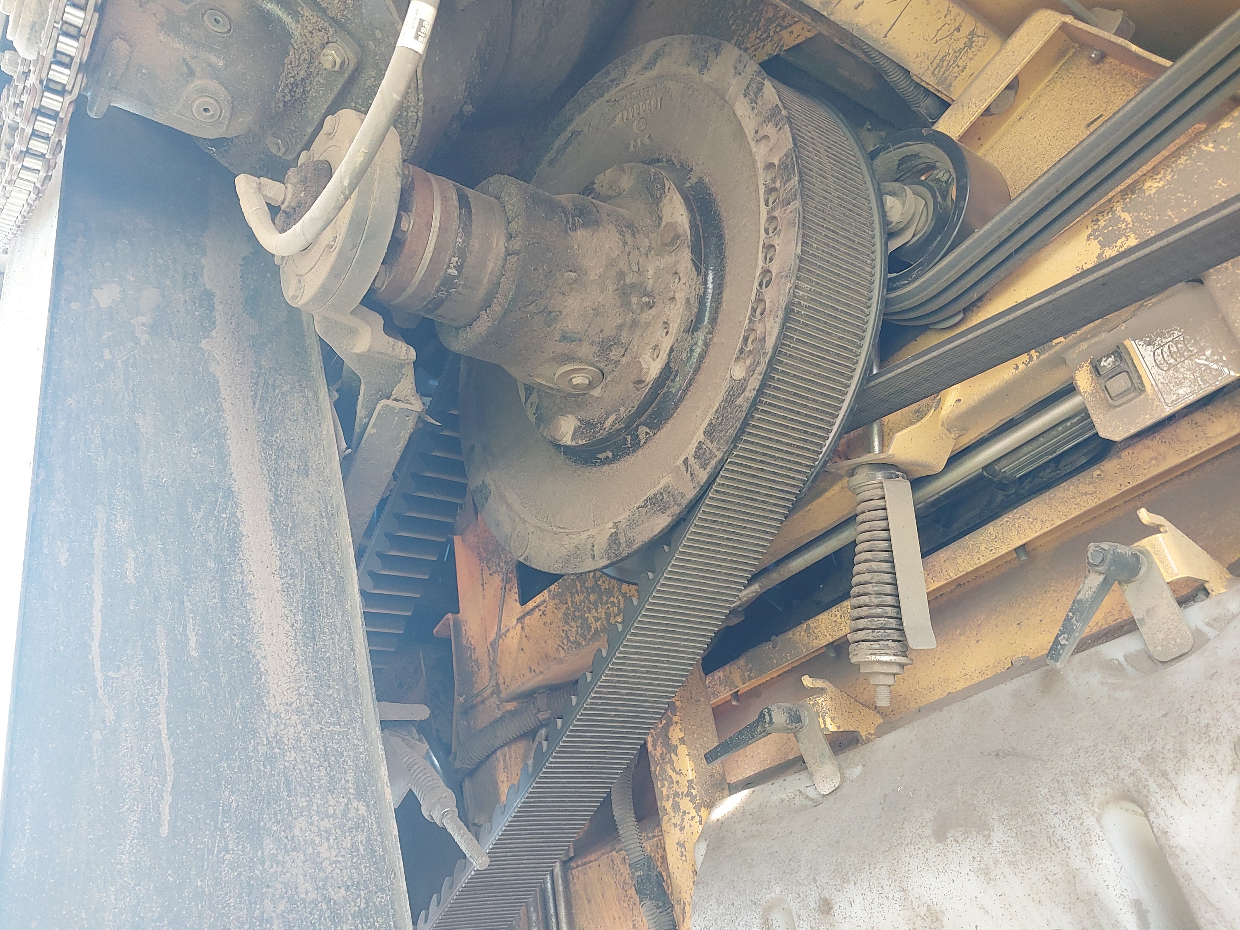 2021 New Holland CR8.90 Combine