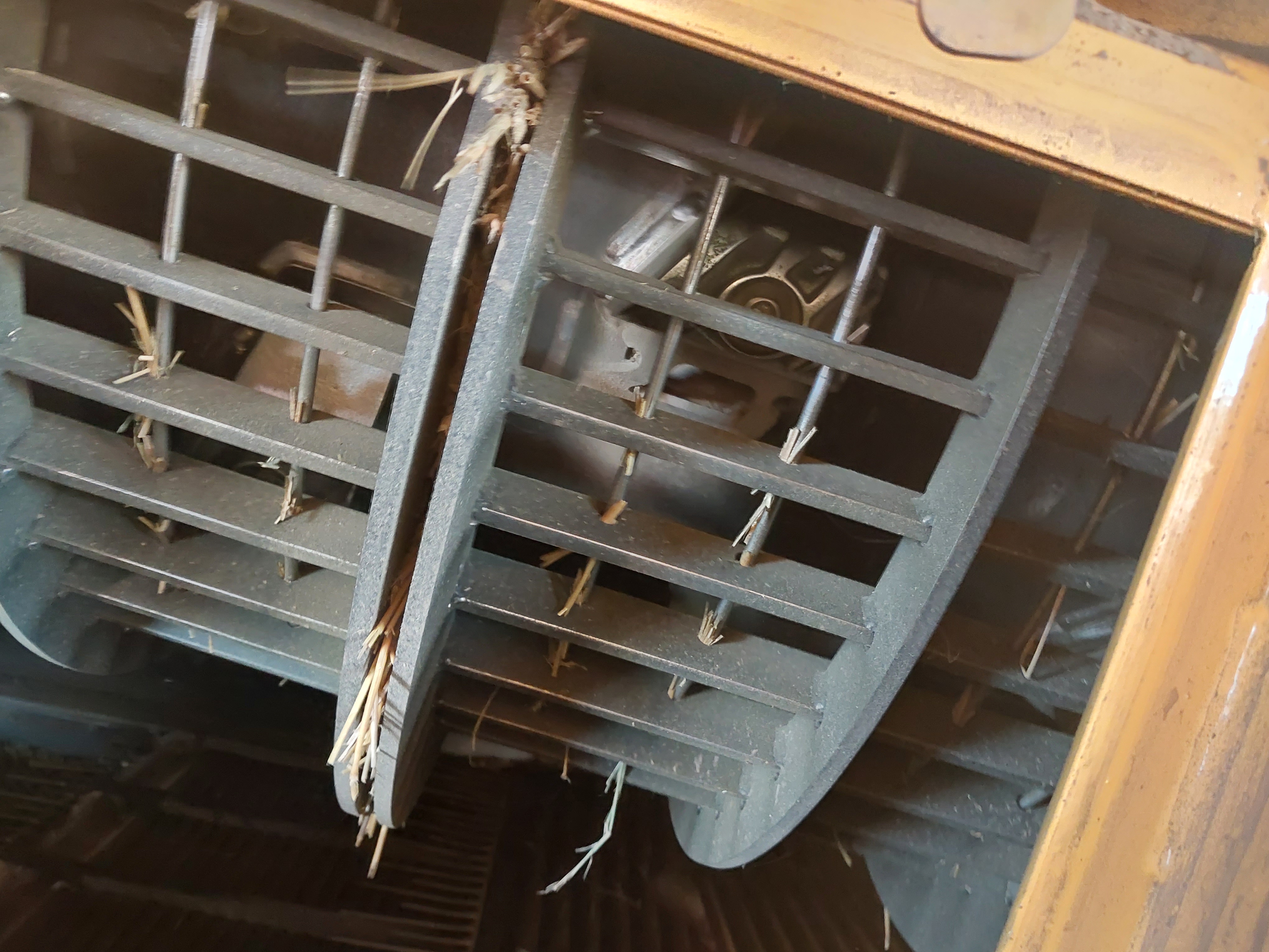 2021 New Holland CR8.90 Combine