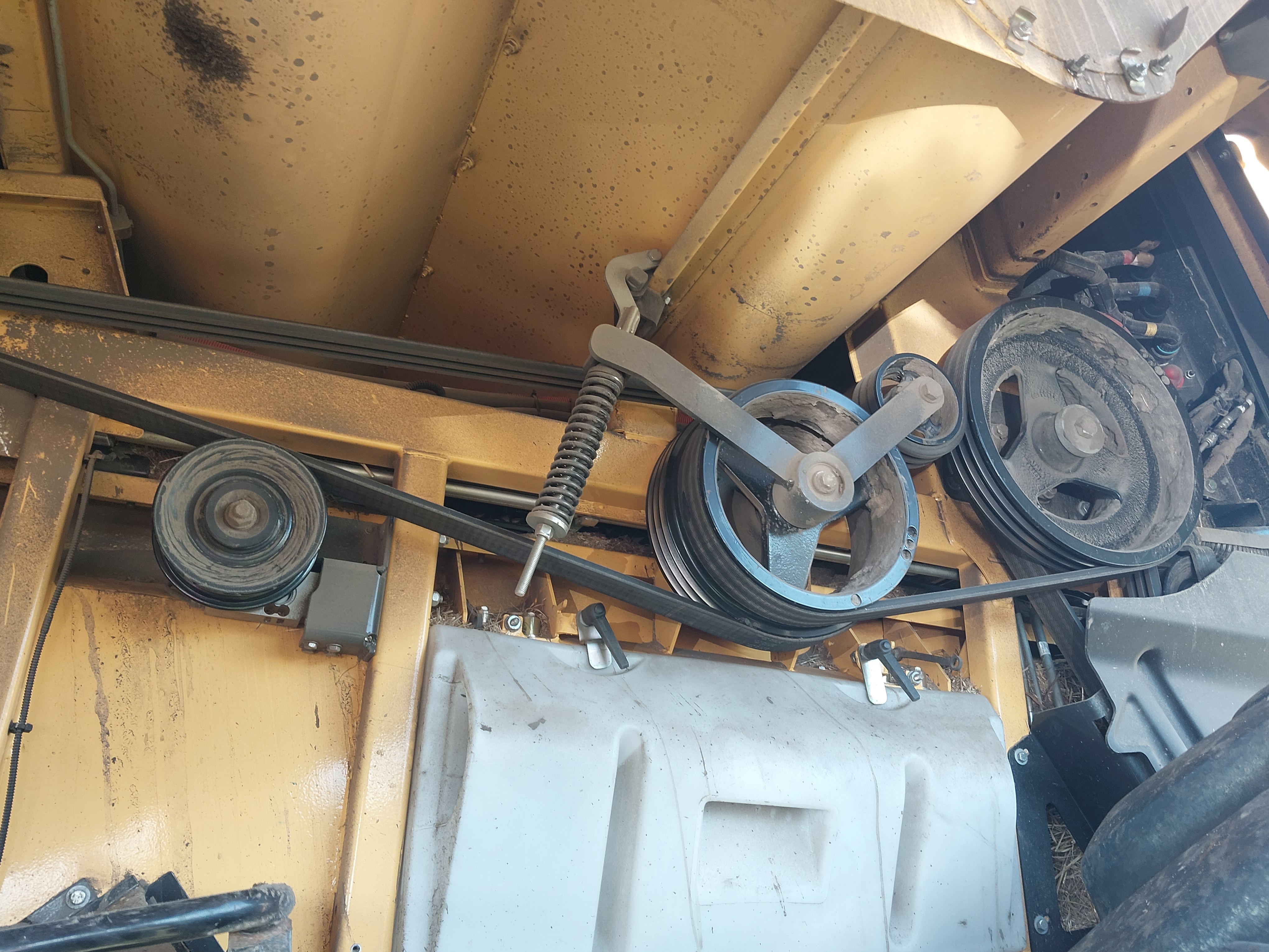 2021 New Holland CR8.90 Combine