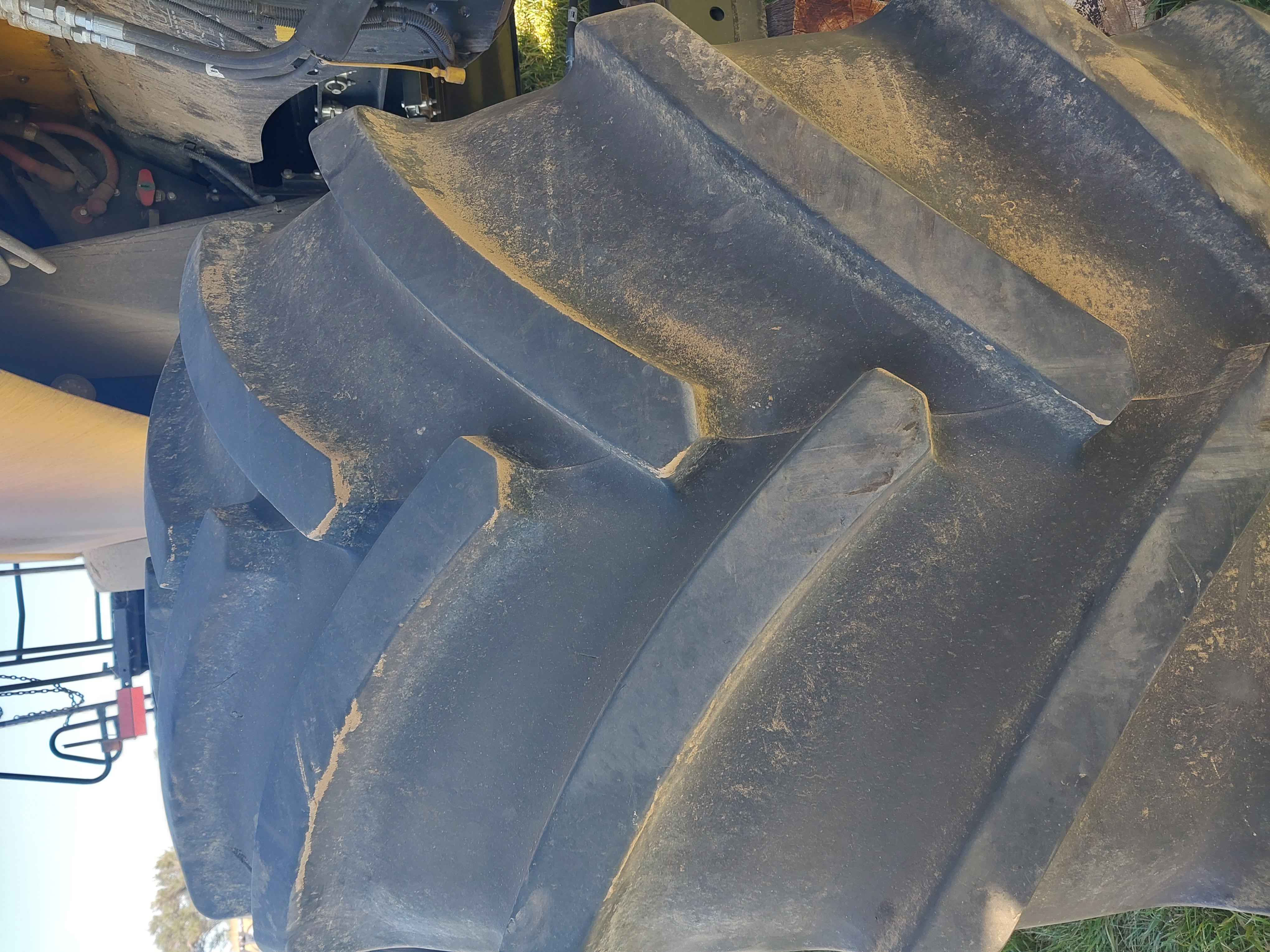 2021 New Holland CR8.90 Combine