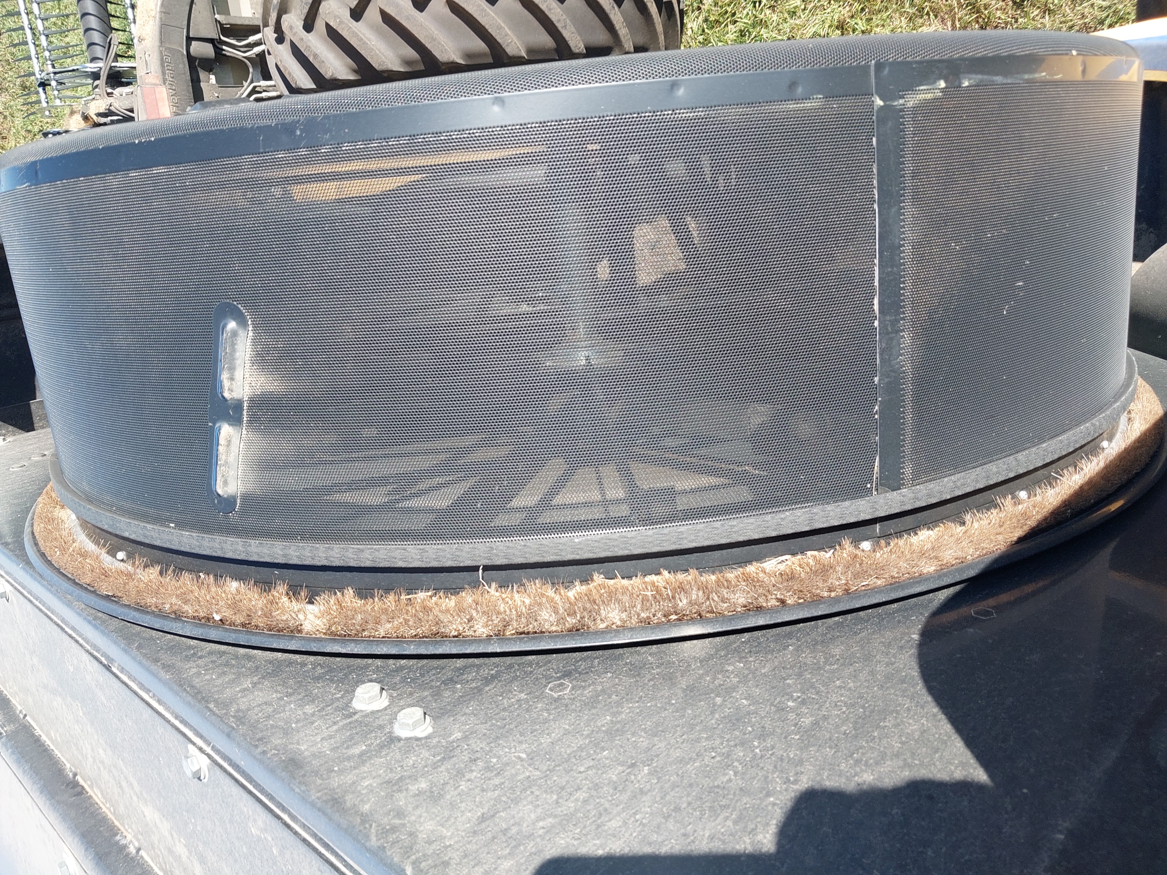 2021 New Holland CR8.90 Combine