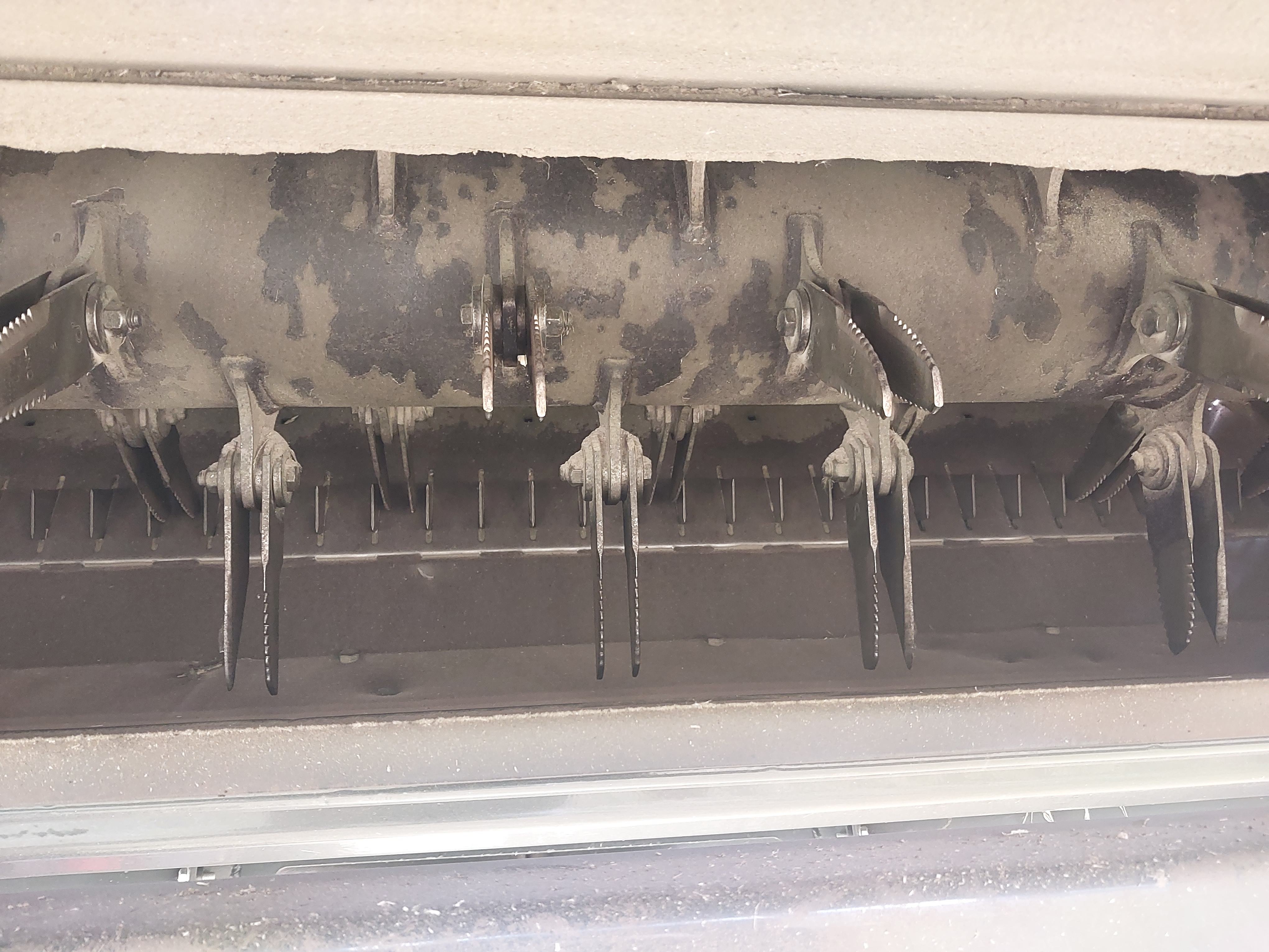 2021 New Holland CR8.90 Combine