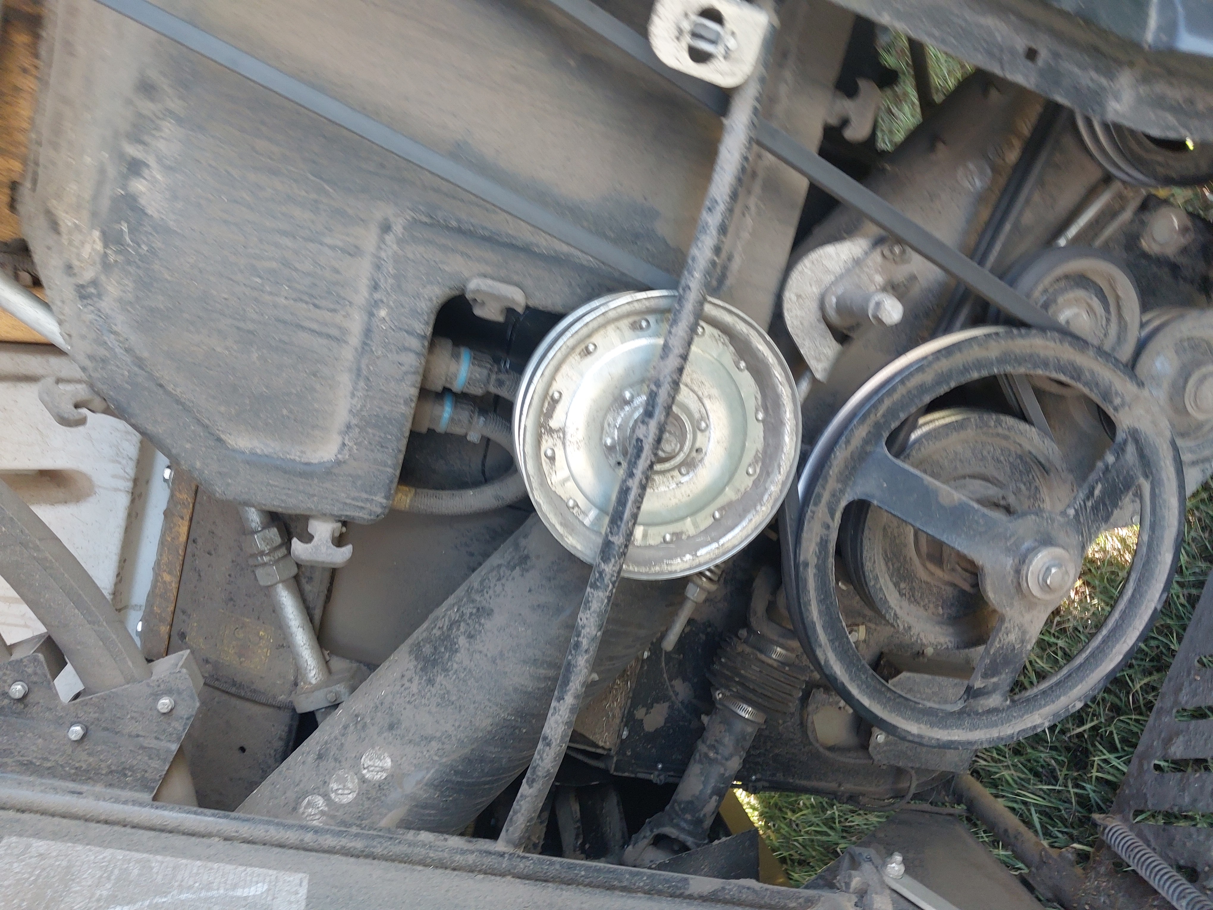 2021 New Holland CR8.90 Combine