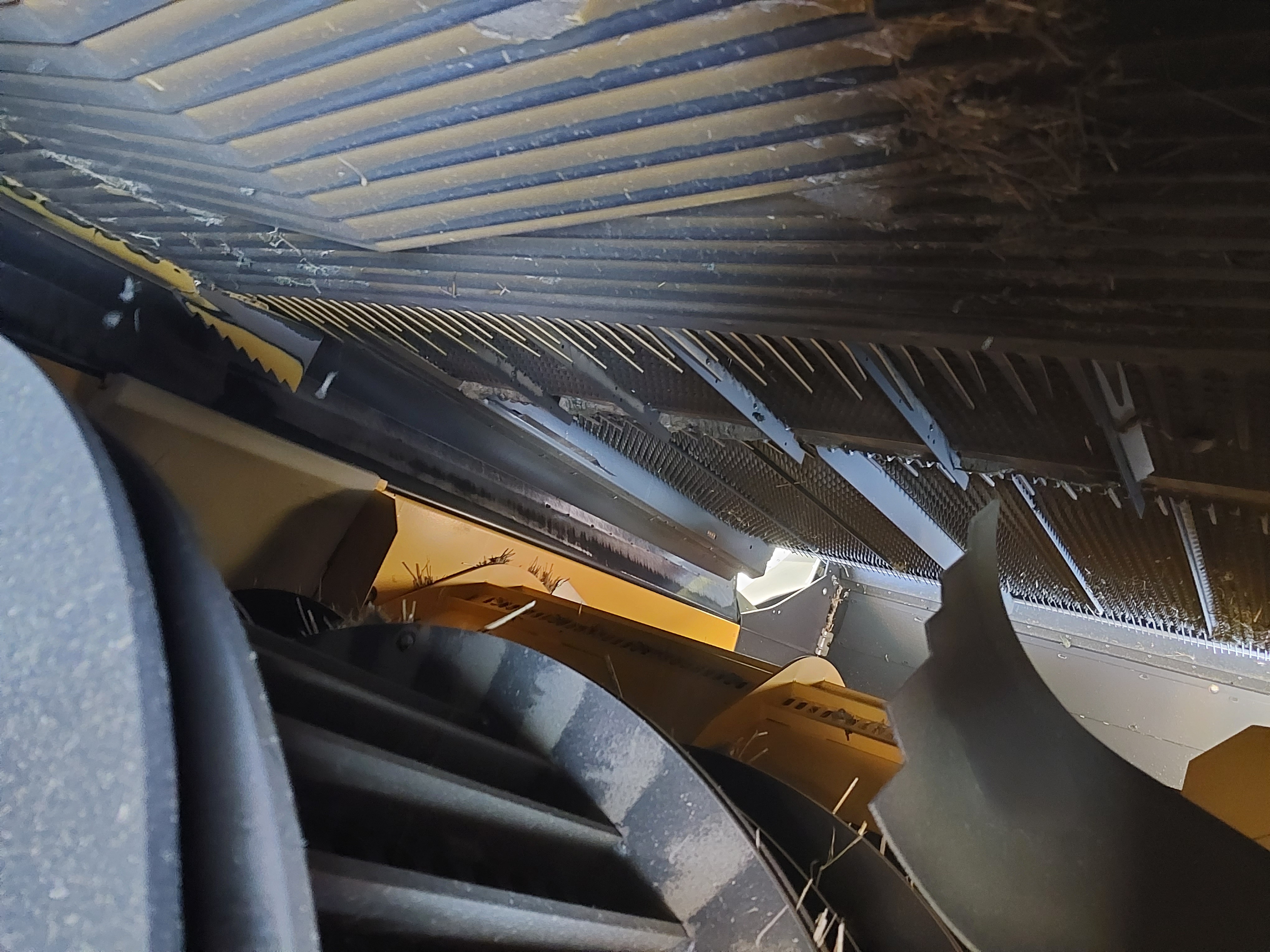 2021 New Holland CR8.90 Combine