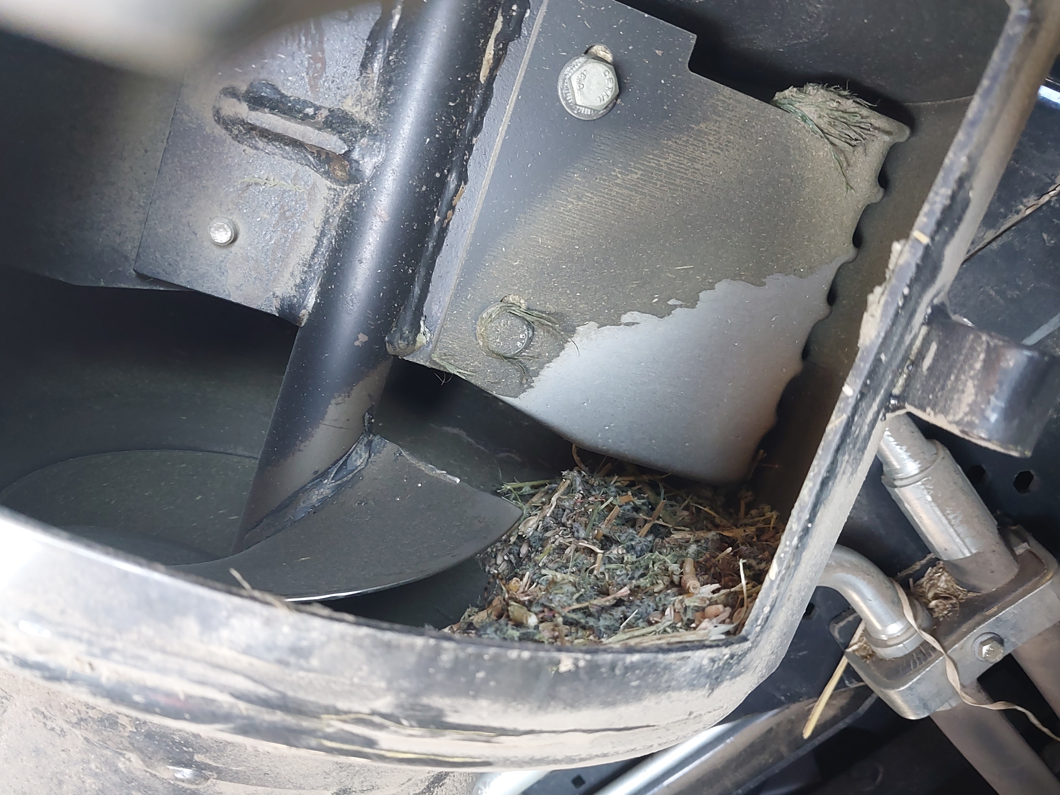 2021 New Holland CR8.90 Combine