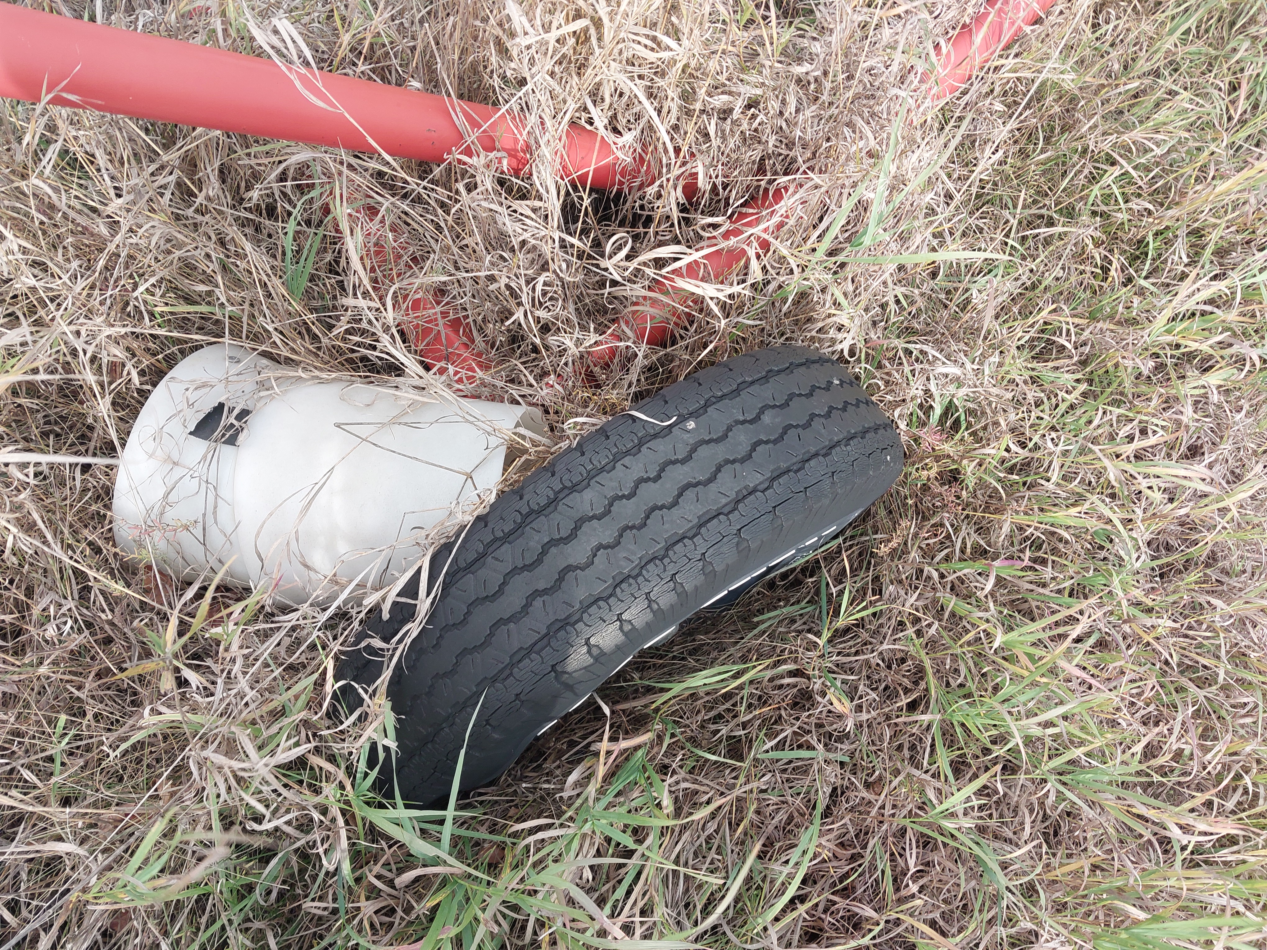 2004 Westfield MK 10-71 Grain Auger