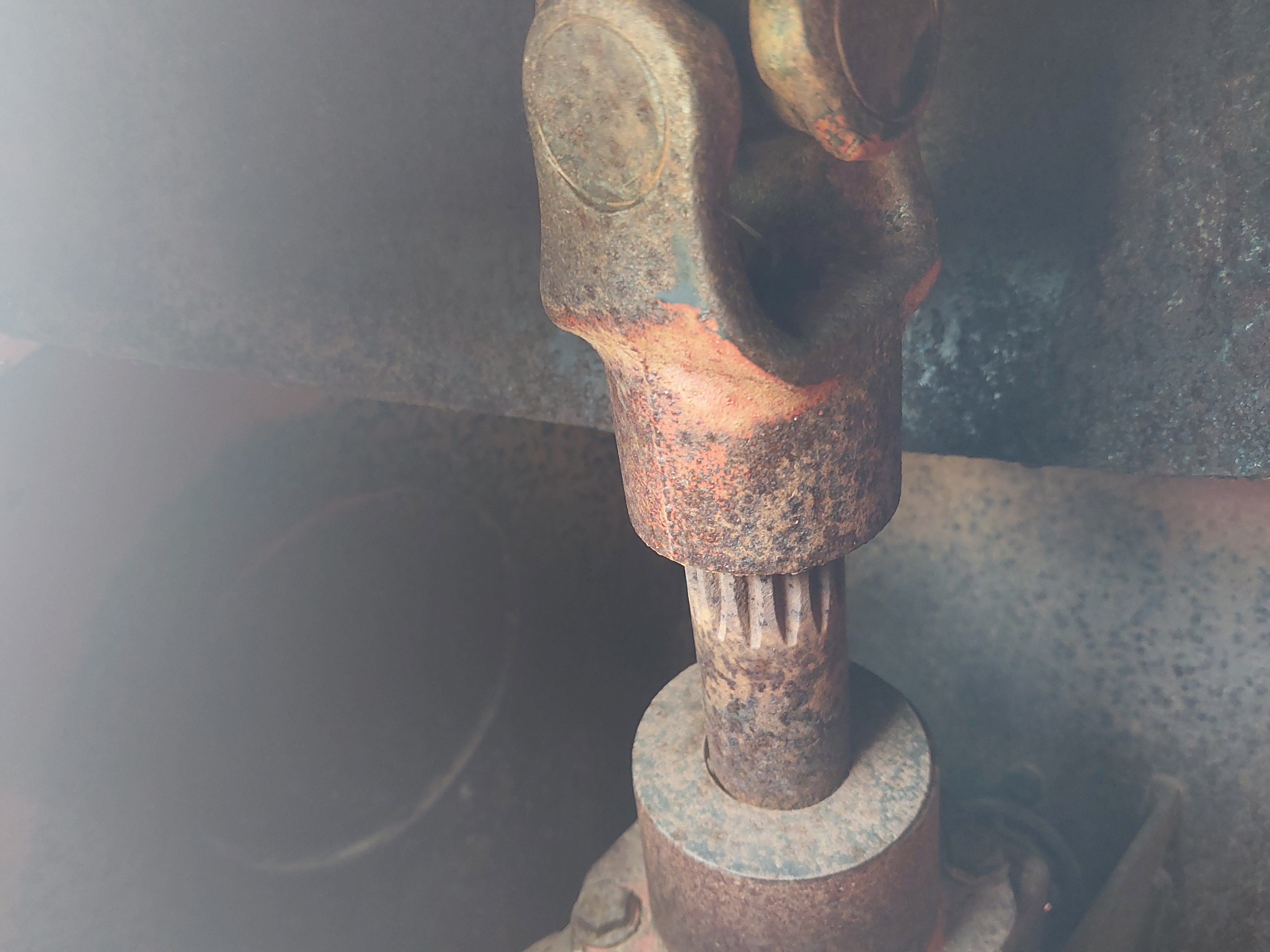 2004 Westfield MK 10-71 Grain Auger