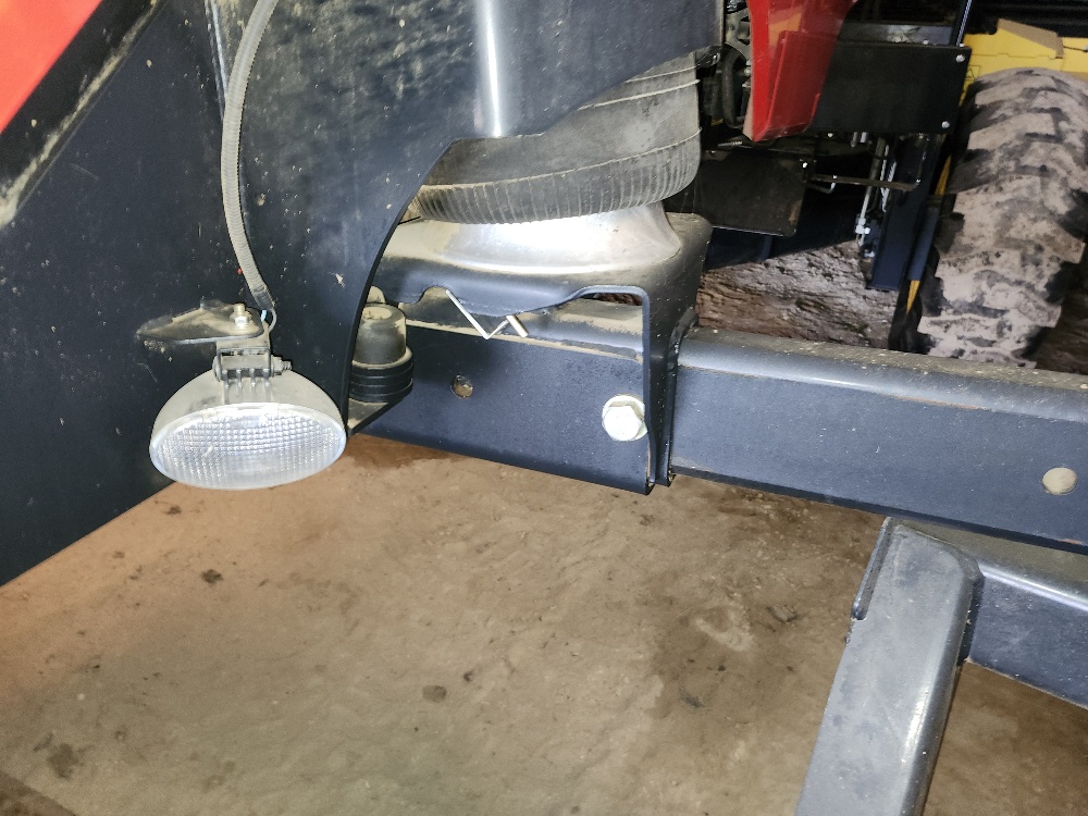 2020 New Holland Speedrower 160 Windrower