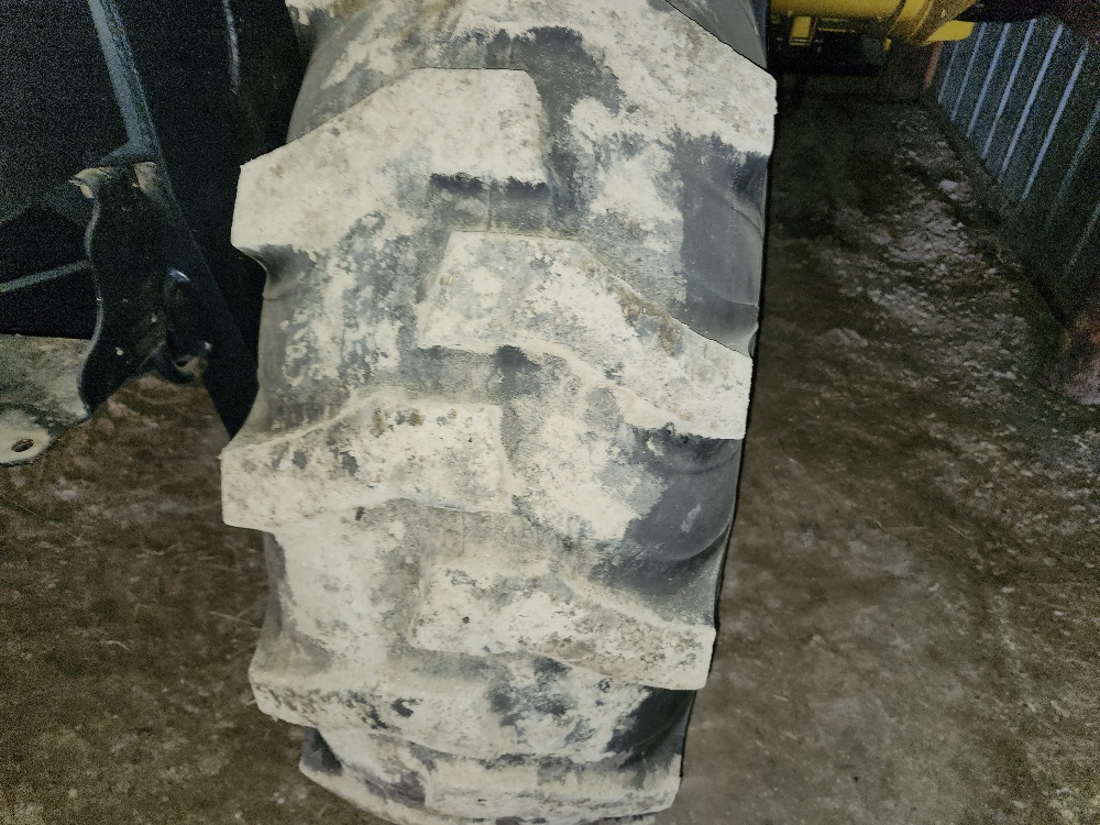 2020 New Holland Speedrower 160 Windrower