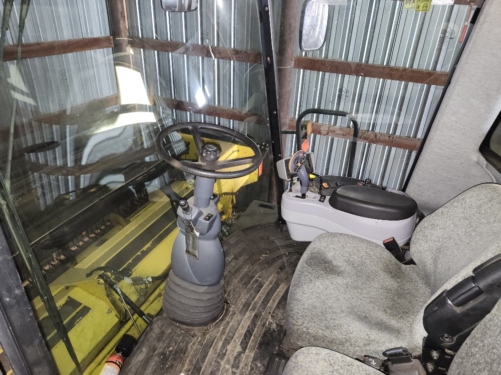 2020 New Holland Speedrower 160 Windrower