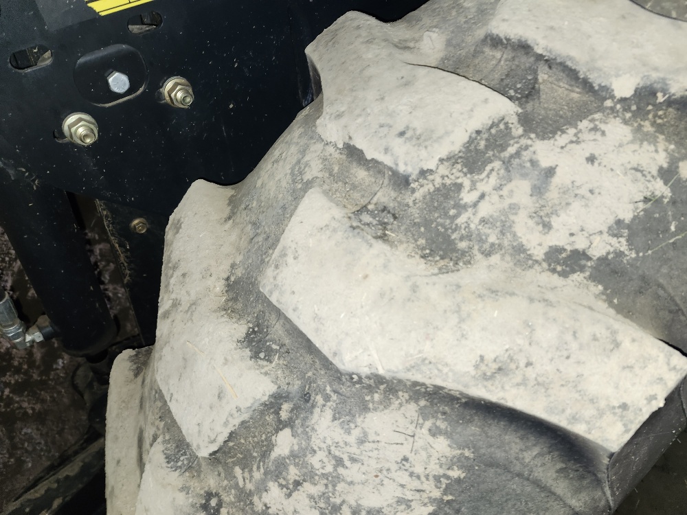 2020 New Holland Speedrower 160 Windrower