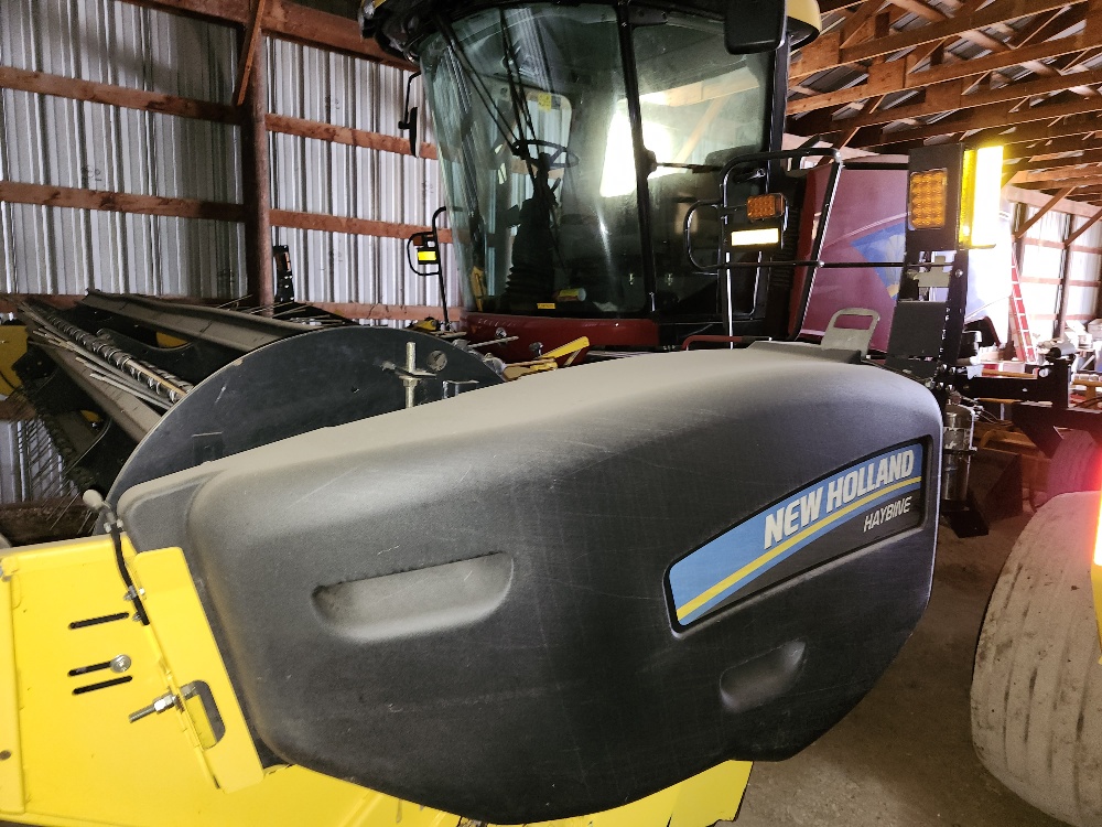 2020 New Holland Speedrower 160 Windrower