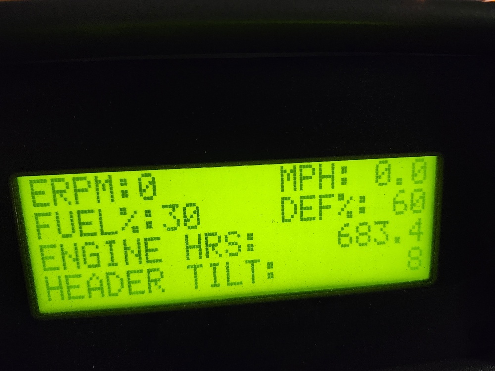 2020 New Holland Speedrower 160 Windrower