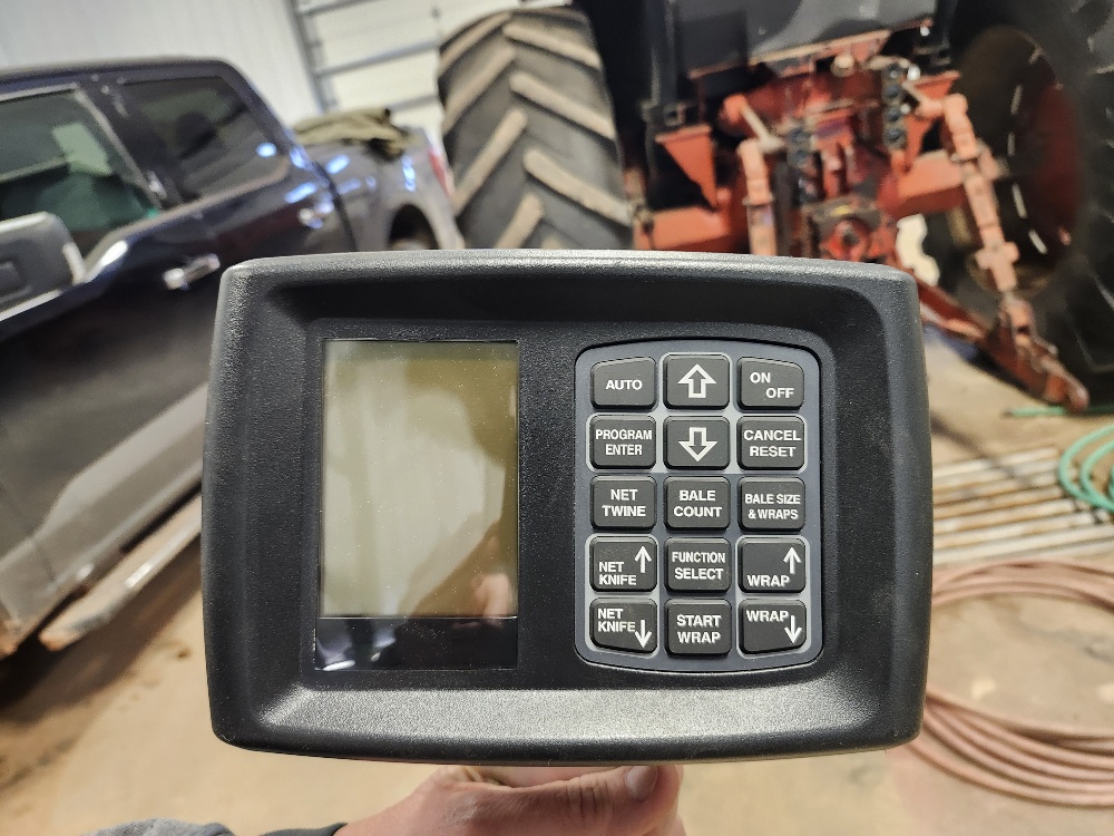 2019 Case IH RB565 Baler/Round