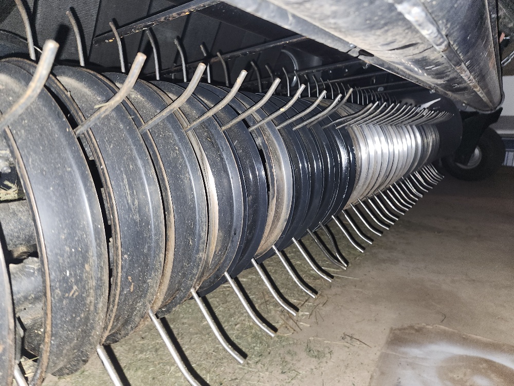 2019 Case IH RB565 Baler/Round