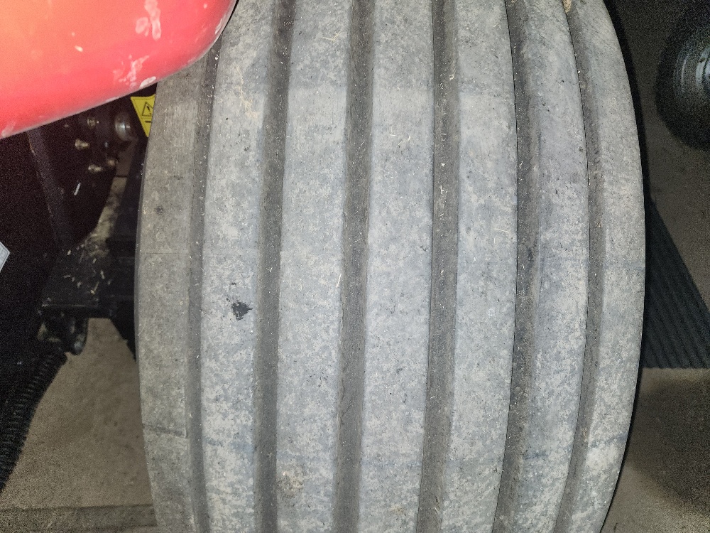 2019 Case IH RB565 Baler/Round