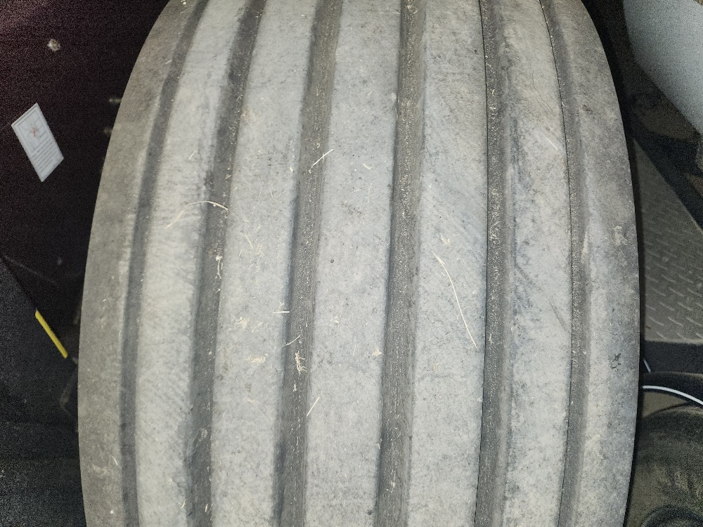 2019 Case IH RB565 Baler/Round