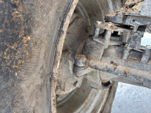 2023 Case IH PUMA165 Tractor