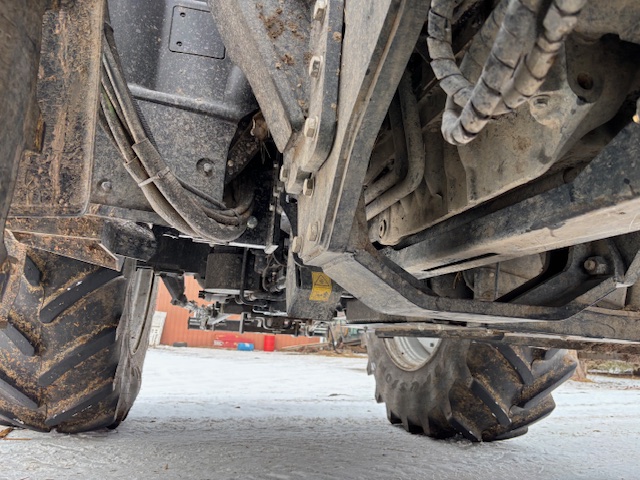 2023 Case IH PUMA165 Tractor