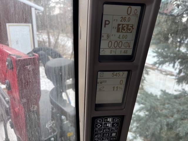 2023 Case IH PUMA165 Tractor