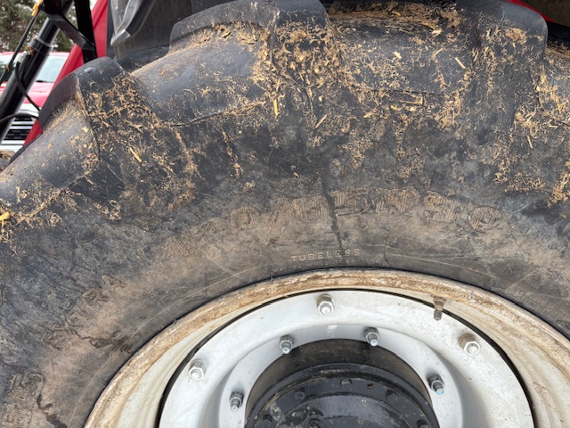 2023 Case IH PUMA165 Tractor