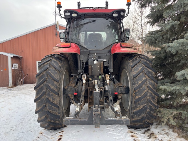 2023 Case IH PUMA165 Tractor