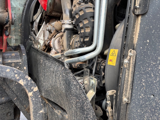 2023 Case IH PUMA165 Tractor