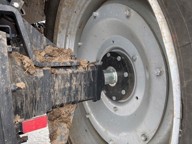 2023 Case IH PUMA165 Tractor