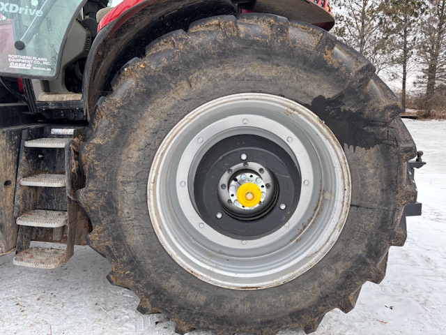 2023 Case IH PUMA165 Tractor
