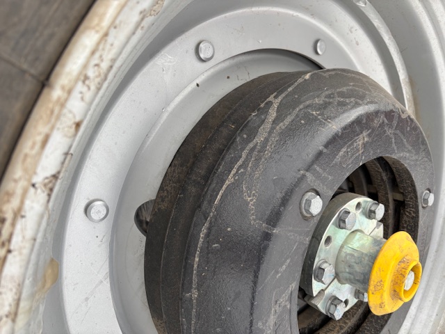 2023 Case IH PUMA165 Tractor