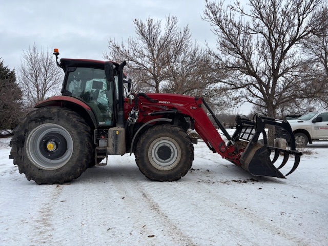 2023 Case IH PUMA165 Tractor