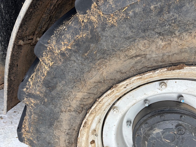 2023 Case IH PUMA165 Tractor