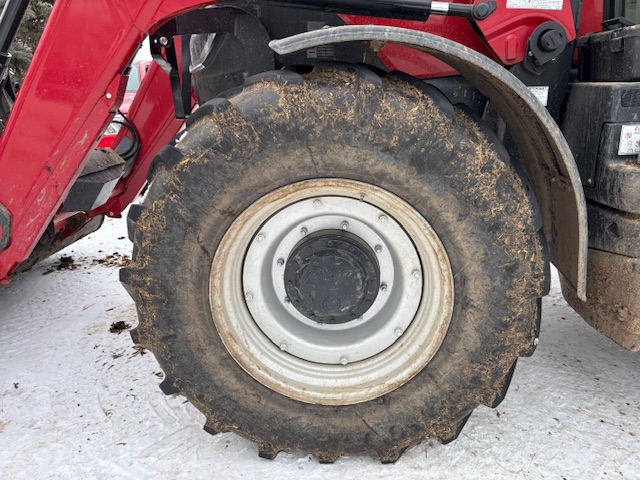 2023 Case IH PUMA165 Tractor