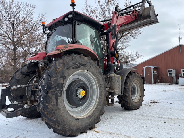 2023 Case IH PUMA165 Tractor