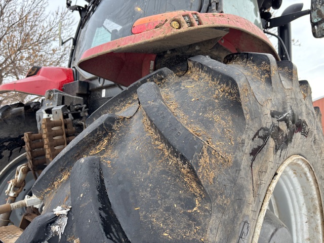 2023 Case IH PUMA165 Tractor