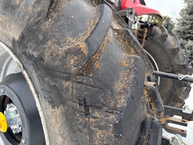 2023 Case IH PUMA165 Tractor