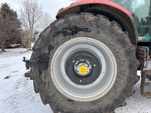 2023 Case IH PUMA165 Tractor