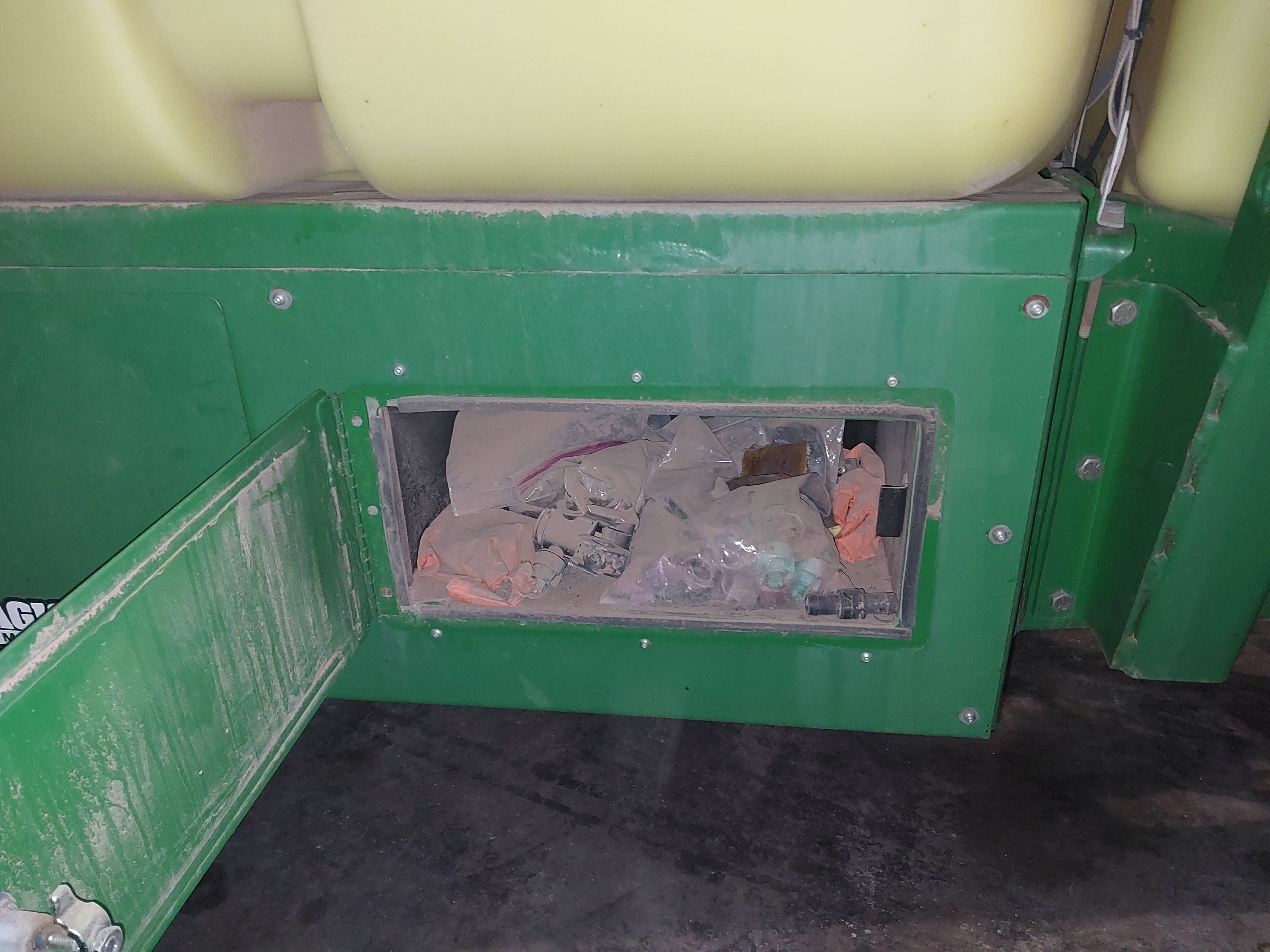 2005 Top Air TA 1600 Sprayer