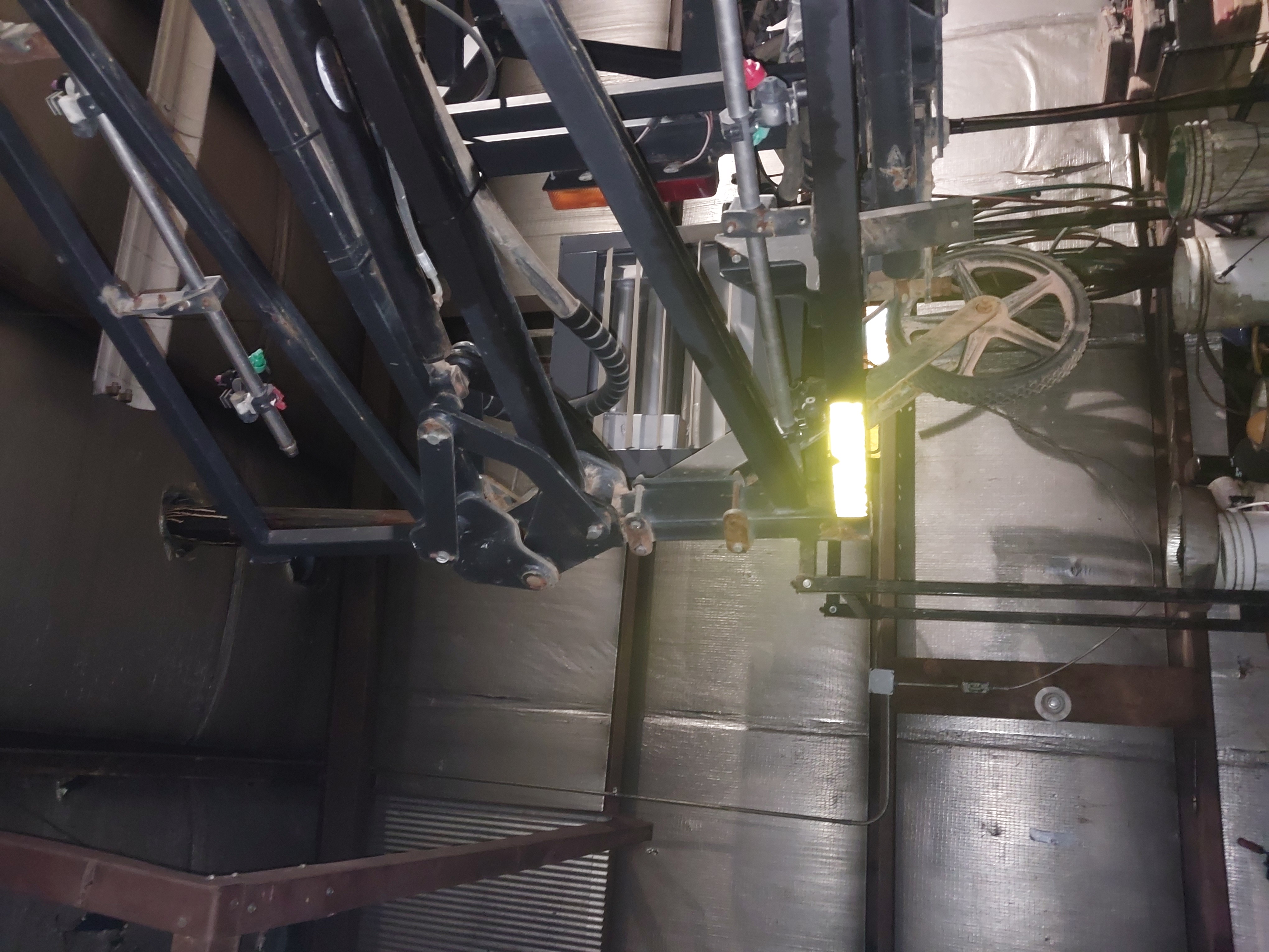 2005 Top Air TA 1600 Sprayer