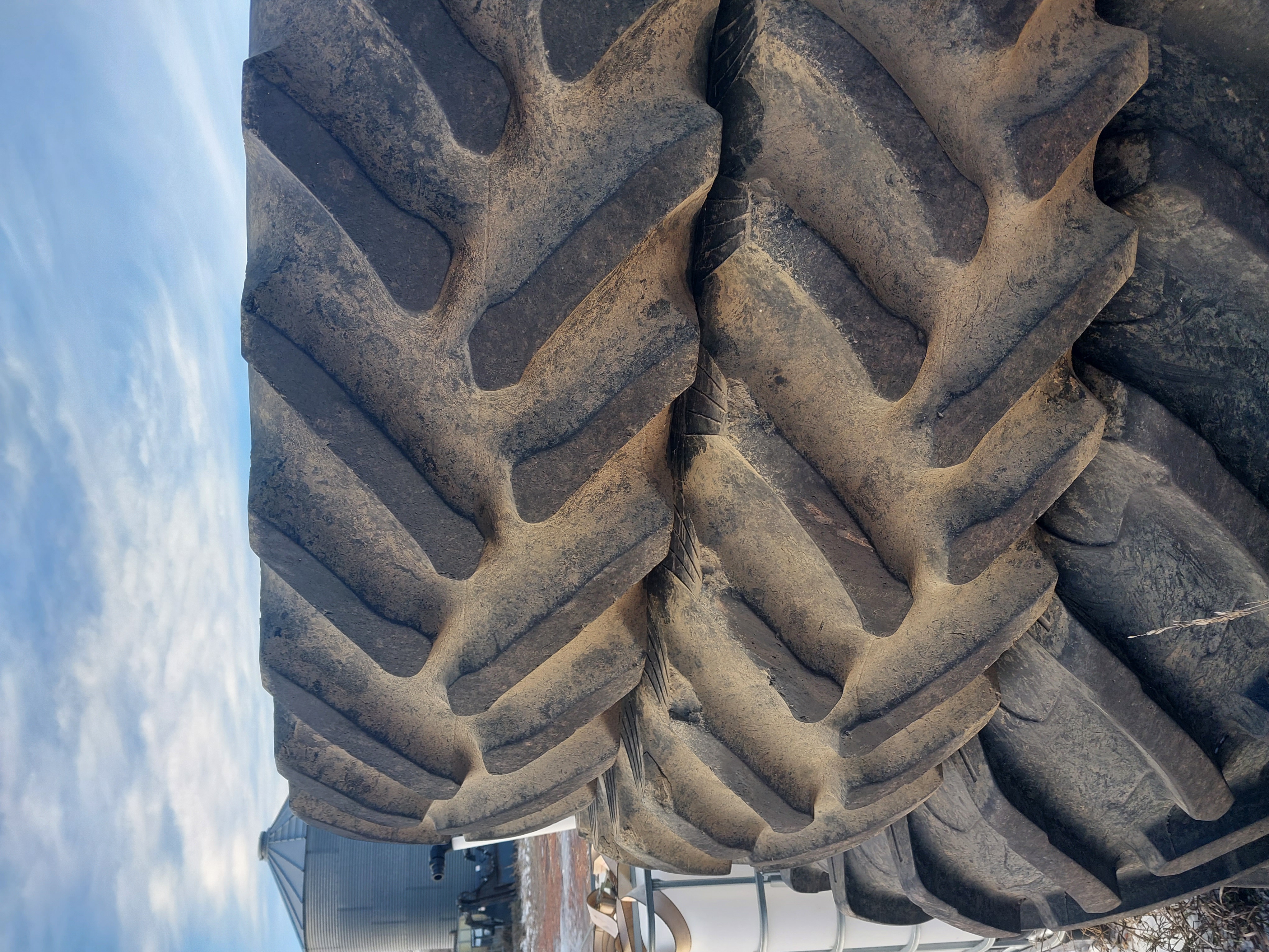 2005 Top Air TA 1600 Sprayer