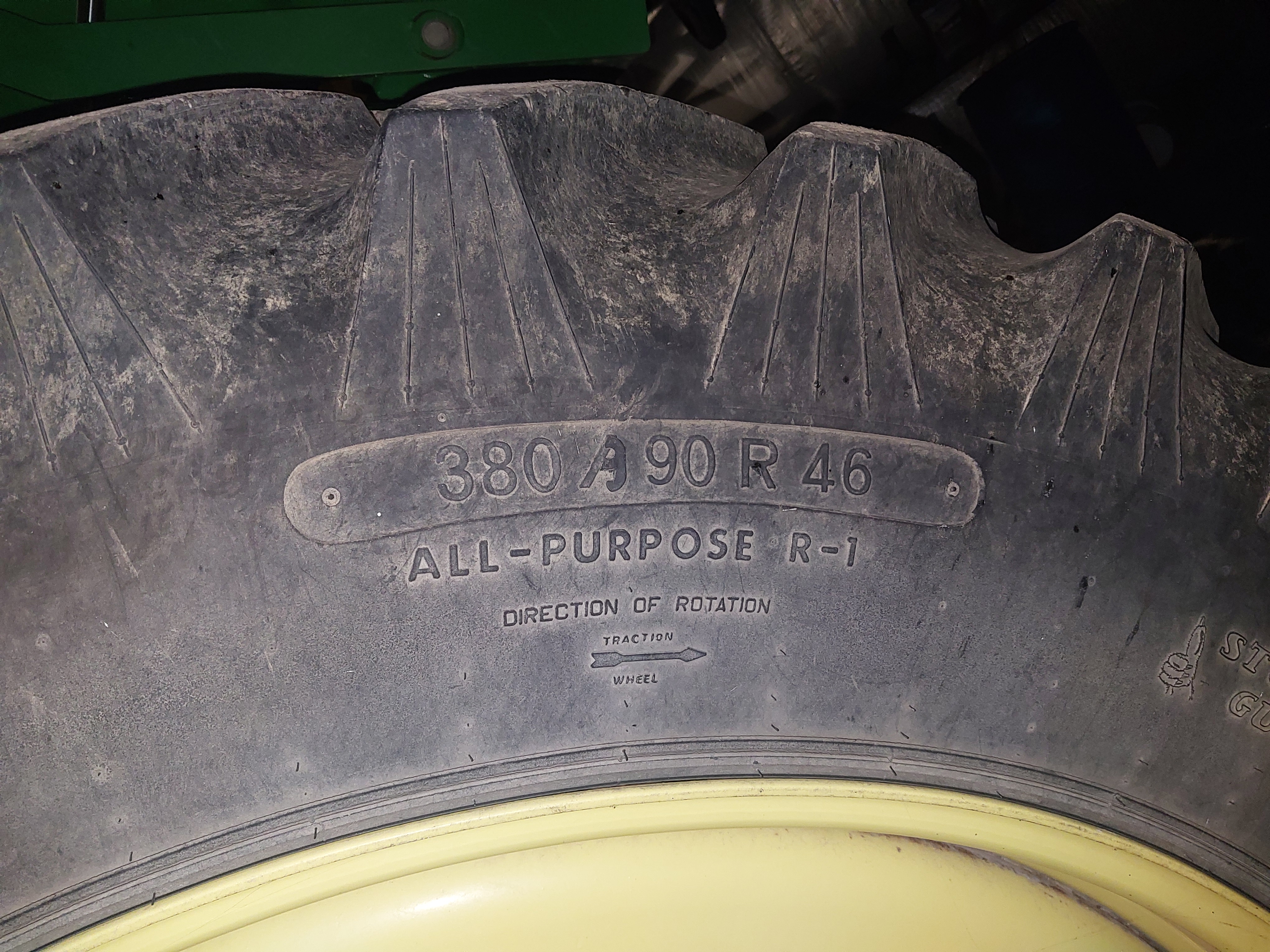 2005 Top Air TA 1600 Sprayer